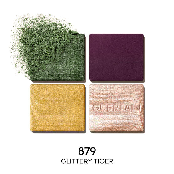 OMBRES G FAP 879 GLITERRY TIGER